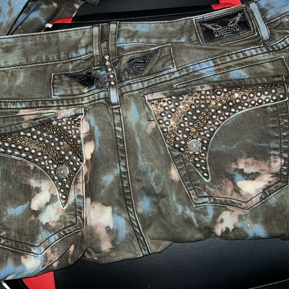 2pair of robin jeans - Picture 3 of 7